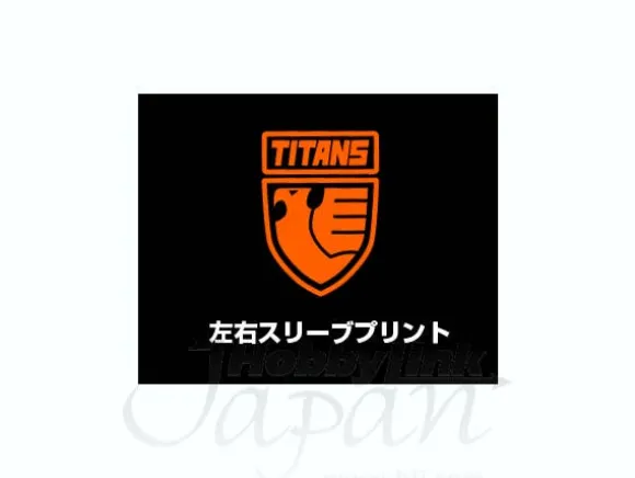 Titans Raid Jacket Black M
