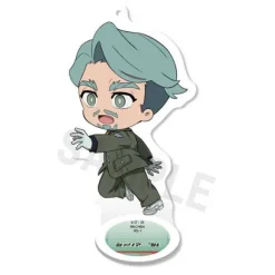 Tokotoko Acrylic Stand Mobile Suit Gundam GQuuuuuuX: 1Box (6pcs)