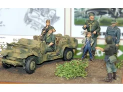 1/35 U.C. Hard Graph HG Cyclops Team Set