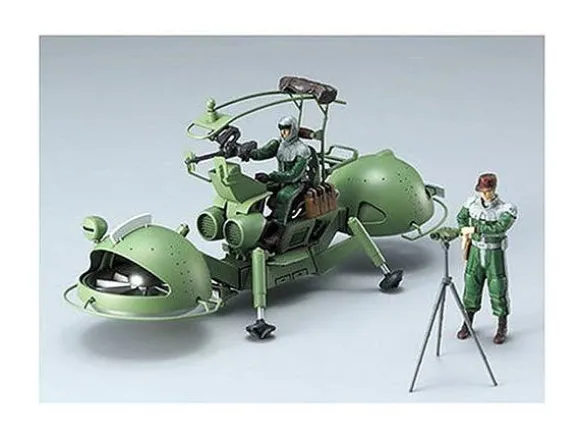 1/35 U.C. Hard Graph HG Zeon Mobile Scout Set