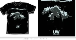 Under Water T-Shirt Black M