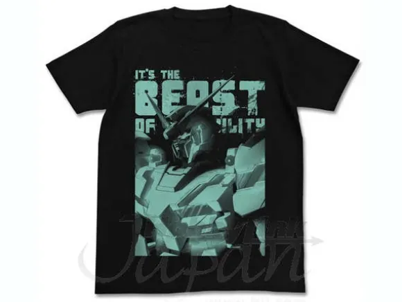 Unicorn T-Shirt Black L