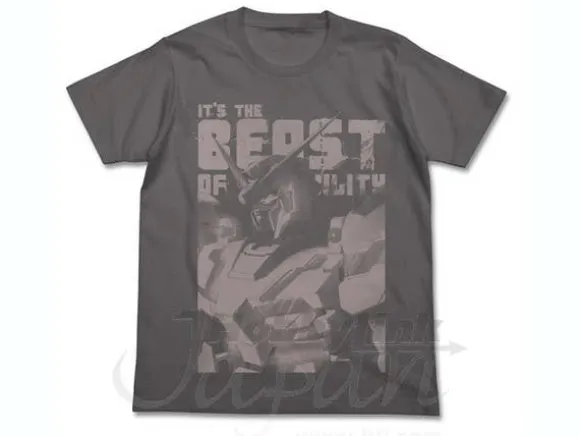 Unicorn T-Shirt Grey L