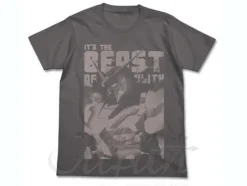 Unicorn T-Shirt Grey XL
