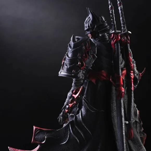 Variant Play Arts Kai Batman Timeless Bushido
