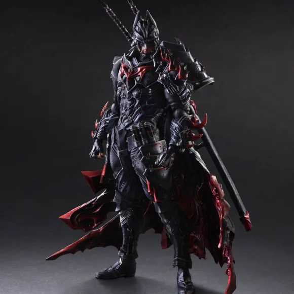 Variant Play Arts Kai Batman Timeless Bushido