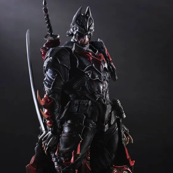 Variant Play Arts Kai Batman Timeless Bushido