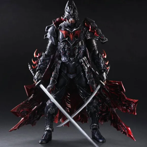 Variant Play Arts Kai Batman Timeless Bushido
