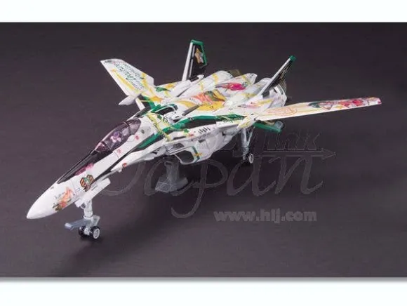 1/72 VF-25F Messiah Valkyrie Alto Custom Ranka Deculture Decal Ver.