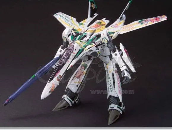 1/72 VF-25F Messiah Valkyrie Alto Custom Ranka Deculture Decal Ver.