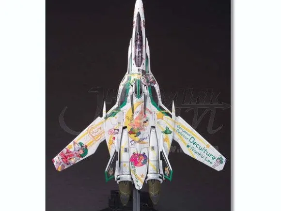1/72 VF-25F Messiah Valkyrie Alto Custom Ranka Deculture Decal Ver.