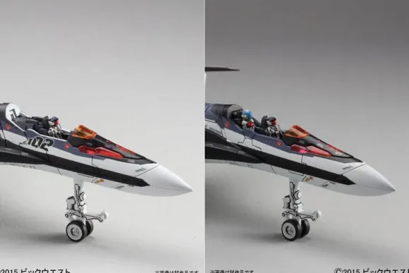 1/72 VF-31F Siegfried (Messer Ihlefeld)