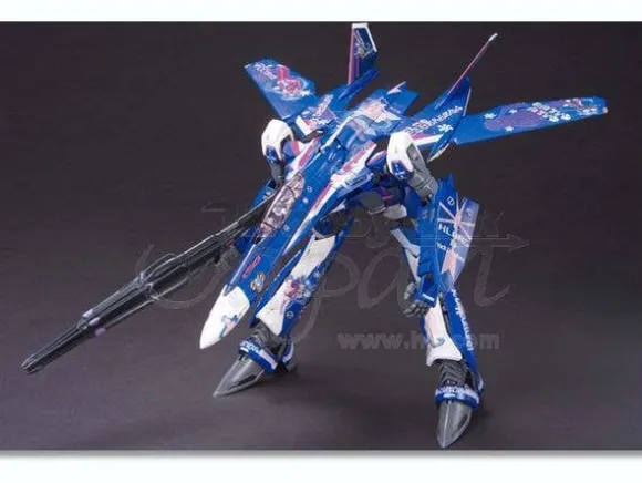 1/72 VF-25G Messiah Valkyrie Michael Custom Klan Deculture Decal Ver.