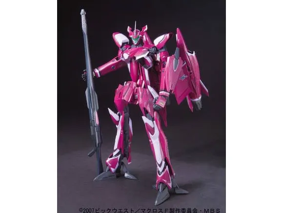 1/72 VF-27 Lucifer Valkyrie Brera Sterne Custom