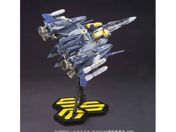1/72 VF-25S Armored Messiah Valkyrie Ozma Custom