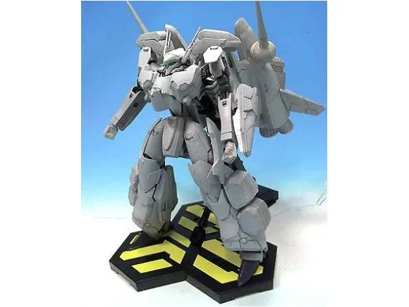 1/72 VF-25S Armored Messiah Valkyrie Ozma Custom
