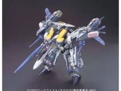 1/72 VF-25S Armored Messiah Valkyrie Ozma Custom