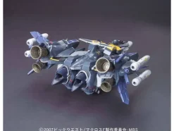 1/72 VF-25S Armored Messiah Valkyrie Ozma Custom