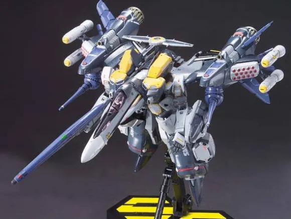 1/72 VF-25S Armored Messiah Valkyrie Ozma Custom