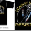 V Gundam T-Shirt Black L