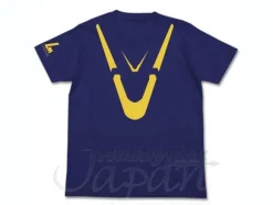 V2 Gundam T-Shirt Night Blue L