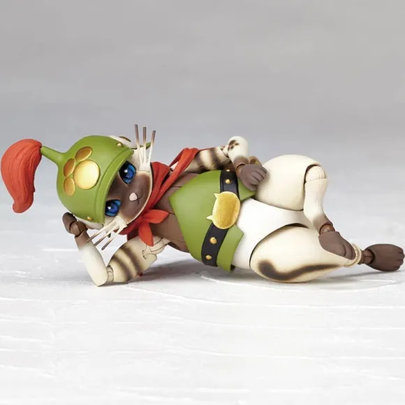 Vulcanlog MonHun Revo Airuo Miyazawa Limited Model