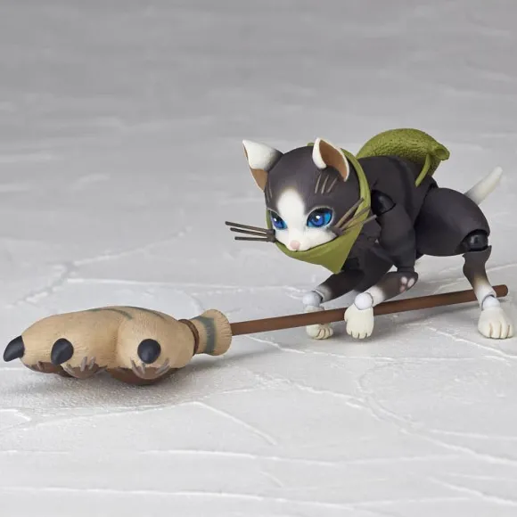Vulcanlog MonHun Revo Merarou Miyzawa Limited Model