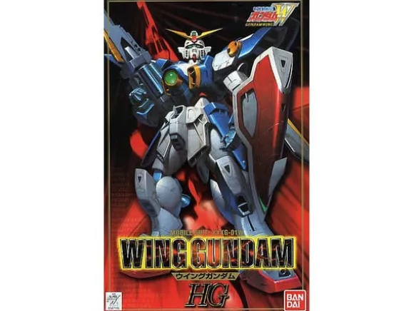 1/100 Wing Gundam