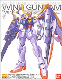 1/100 Wing Gundam Ver. Ka