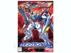 1/144 Wing Gundam Zero