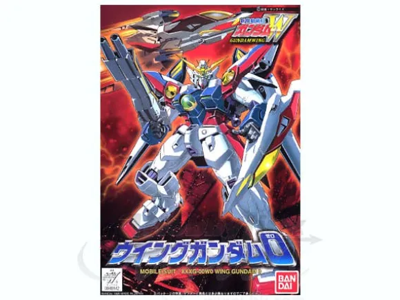 1/144 Wing Gundam Zero