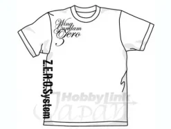 Wing Gundam Zero T-Shirt White L