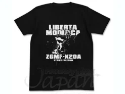 X20A Strike Freedom T-Shirt Black XL