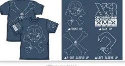 X3 T-Shirt Denim L