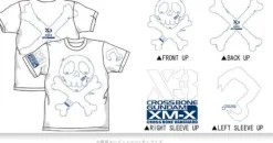 X3 T-Shirt White XL