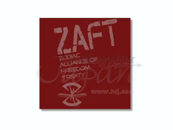 ZAFT T-Shirt Burgundy L