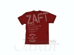 ZAFT T-Shirt Burgundy L