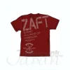 ZAFT T-Shirt Burgundy XL