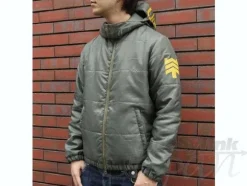 Zaku Blouson Moss L