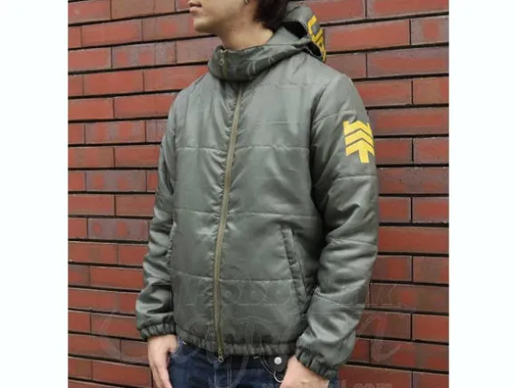 Zaku Blouson Moss M