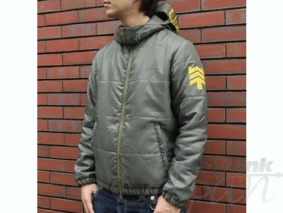 Zaku Blouson Moss XL