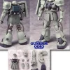 1/100 Zaku F2 Anime Version Conversion Kit