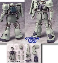 1/100 Zaku F2 Anime Version Conversion Kit