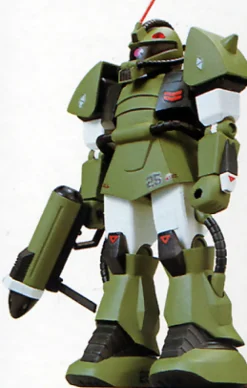 1/144 Zaku II Marine Type
