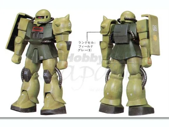 1/144 Zaku II Mine Layer