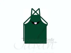 Zaku Mono-Eye Apron Green Free Size