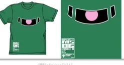 Zaku Mono-Eye 06 T-Shirt Green XL