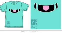 Zaku Mono-Eye 06 T-Shirt Mint Green L