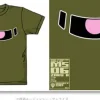 Zaku Mono-Eye 06 T-Shirt Moss M