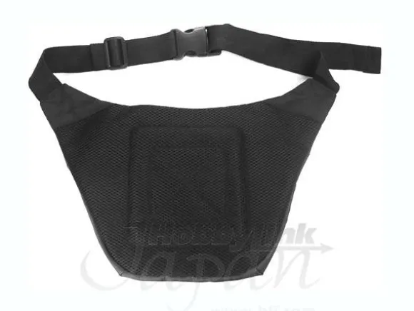 Zaku Spike Armor Bag Black